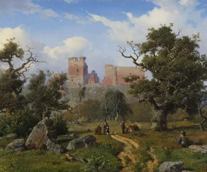 Hammershus